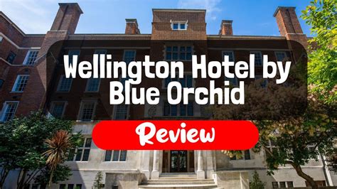 Wellington Hotel By Blue Orchid Review Is This London Hotel Worth It