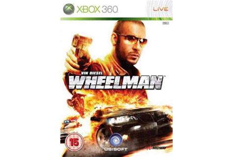 Игры | Xbox 360 | Wheelman купить