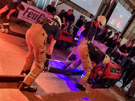 Kuppelcup In Ahrbergen Spannung Wettkampf Und Teamgeist Feuerwehr