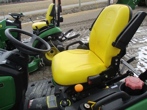 2012 John Deere 1026r Compact Utility Tractors Earlton On