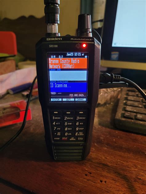 best scanner for police 3