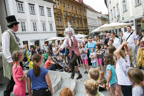 Festivalsko Poletje V Ljubljani Visit Ljubljana