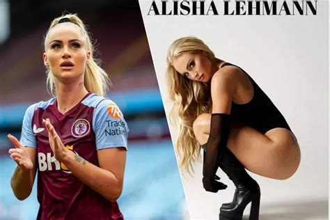 “lei è La Beckham Donna” Come Alisha Lehmann è Diventata Una Delle