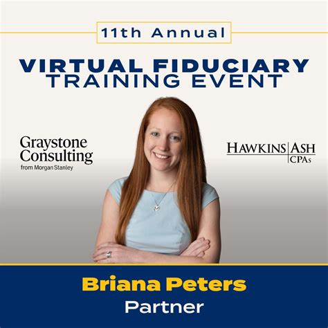 Briana Peters, CPA on LinkedIn: I'm thrilled to announce that I'll be