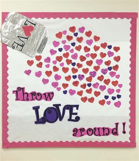 10 Favorite February Bulletin Boards The Applicious Teacher