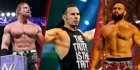 Matt Hardy Explains Odd Social Media Posts, Talks Broken Gimmick Return ...