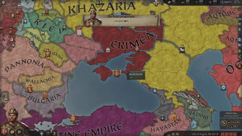 What should I name my Bosporan Kingdom? : r/CrusaderKings