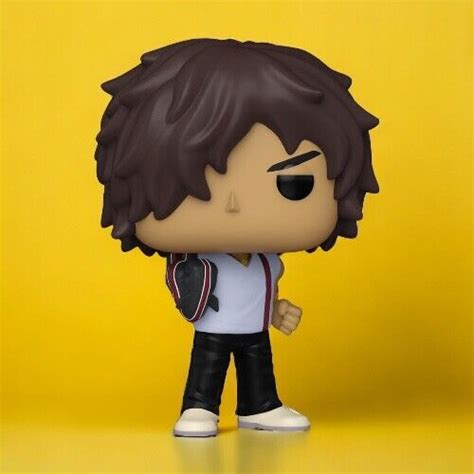 Bleach Yasutora Sado Chad Funko Pop Vinyl Figure 1614 W Case EBay