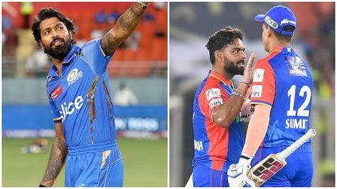 Ipl 2024 Aa Gaya Swaad Mumbai Indians Trolls Delhi Capitals After