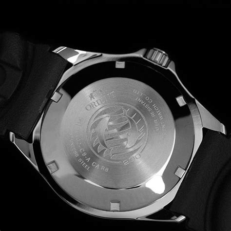 Montre Orient Ray 2 Black Rubber AA02007B FAA02007B9