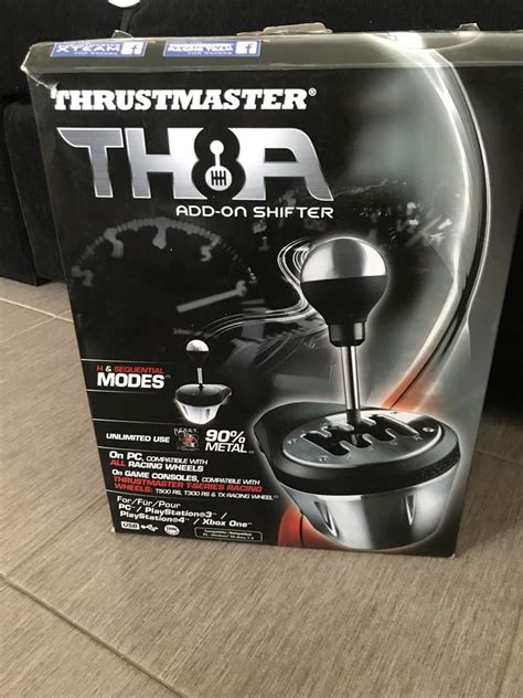 Vário material Thrustmaster São Pedro da Cadeira OLX Portugal