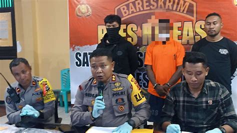 Pembunuhan Di Jile Yale Pelaku Korban Masih Kerabat Papua60Detik