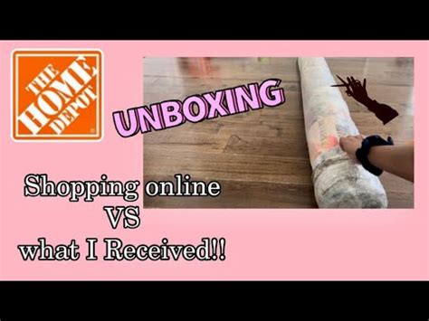 Home Depot Online Shopping New Rug What I Ordered And What I Got