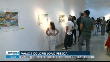 JPB2 JPB2JP Aberta exposição os desenhos vencedores do concurso