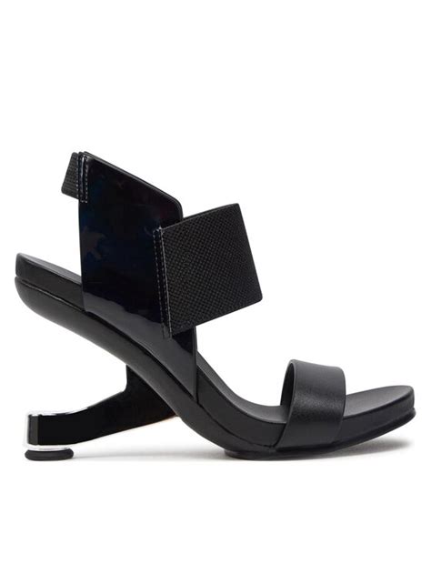 United Nude Sandale Eamz Raiko 1020382313 Negru Modivo Ro