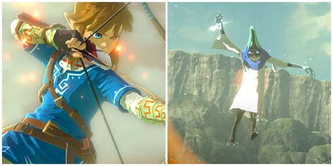 Zelda: Breath Of The Wild – 7 Weapons That Should Always Be In Your ...