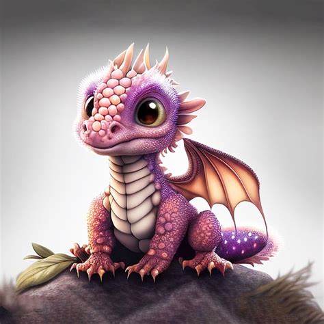 Download Ai Generated, Baby Dragon, Fantasy. Royalty-Free Stock ...