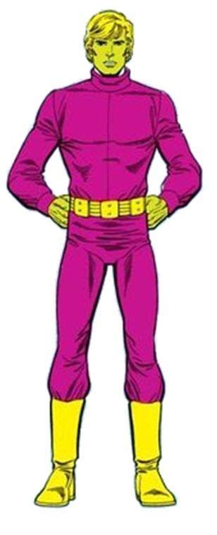 Brainiac 5 Dc Comics Characters Dc Comics Legion Of Superheroes