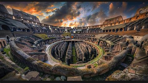 El Coliseo Es Un S Mbolo Ic Nico De La Antigua Roma Y Es Uno De Los