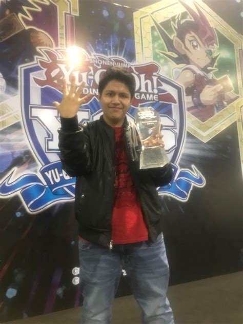 Yu Gi Oh Tcg Event Coverage We Have A Winner