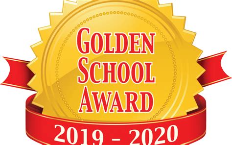 Les Awarded 2019 2020 Golden School Award Lacoochee Elementary School