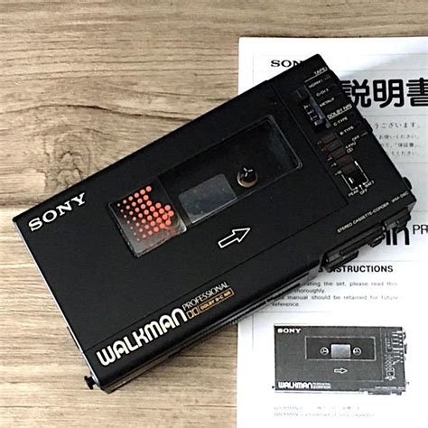 セルノーク ヤフオク Sony Walkman Professional Wm D6c 専用 動作品 ゆうパック