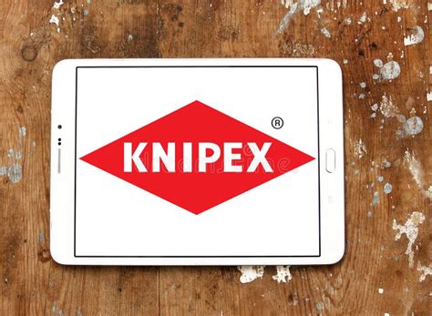 Knipex Company Logo Editorial Photography Image Of Icons 100532907