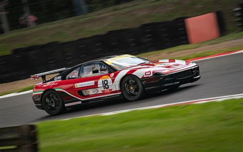 Rare Factory Built Ferrari F355 Challenge Race Car Available January 2024 — Walkersport