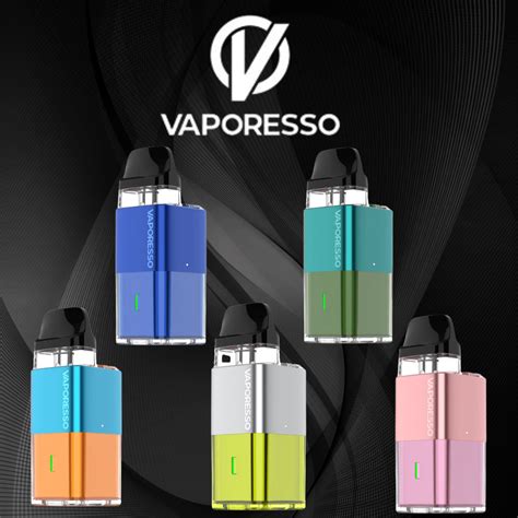 Vaporesso Xros Cube Kit Everything Vape