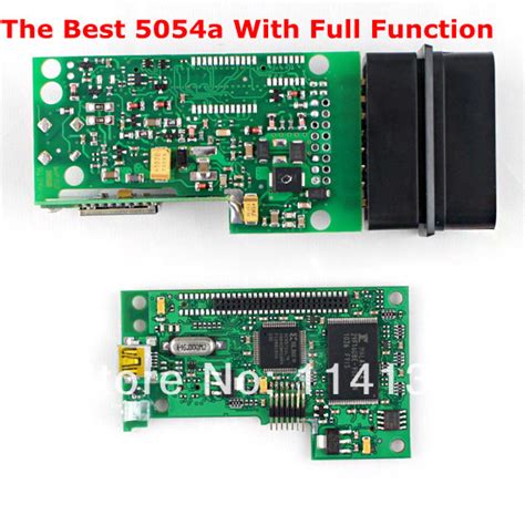 Купить качество + vas 5054a vas 5054 vas5054 Одис v2.02 bluetooth ...