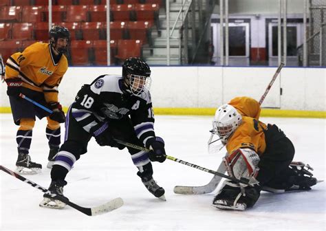 Ice Hockey Group Conference Rankings For Thursday Feb 13