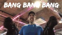 Bang Bang Bang Gun GIF - Bang Bang Bang Gun Shoot - Discover & Share GIFs