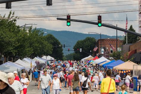 Learn More About Our Festivals - Heart of Brevard