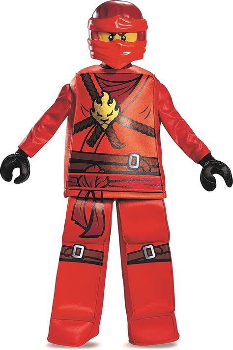 Best Red Lego Ninja Costume - Get Your Home