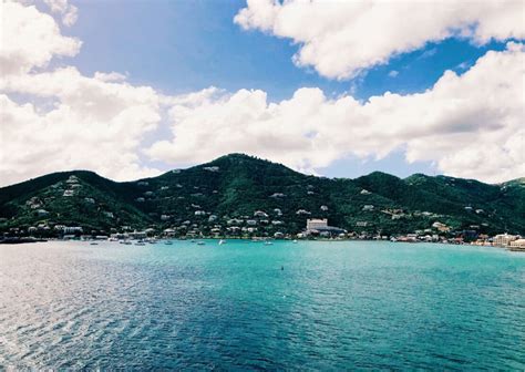 Guide to Tortola - Destination Magazines