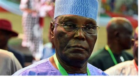 APC Is Sliding Nigeria Into Dictatorship Atiku Calls For Merger Of