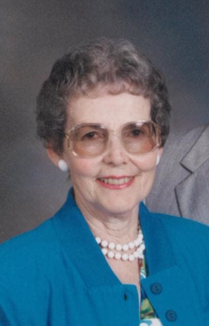 Obituary Of Ina Flewelling Barclay Funeral Home Proudly Serving