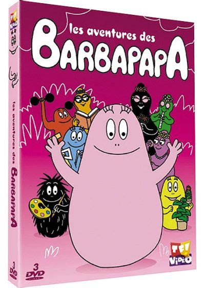 DVDFr Les Aventures Des Barbapapa DVD