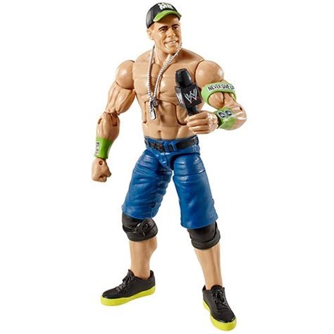 John Cena WWE Elite Collection Series #28 Action Figure – wrestlingshop.com