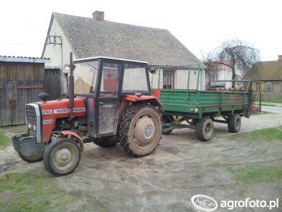 Massey Ferguson 235 255 Galerie Agrofoto Pl Forum Rolnicze I