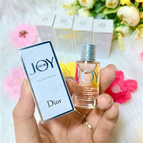 𝗠𝗶𝗻𝗶 𝗦𝗶𝘇𝗲 Nước Hoa Dior Addict Eau Fraiche EDT Miss Dior 5ml Nước