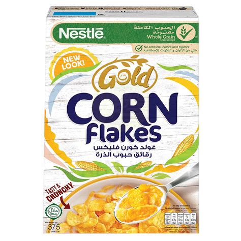 Al Meera Consumer Goods Q P S C Breakfast Food NESTLE GOLD CORN