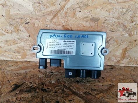 Modul Start Stop Peugeot 508 Anunturi Cu Piese