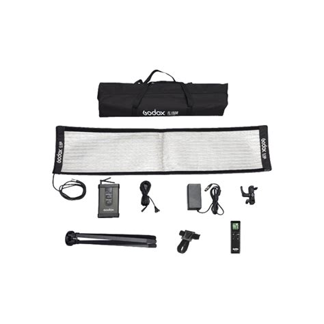 GODOX FL150R Flexible LED Light 30x120cm - camera.co.id