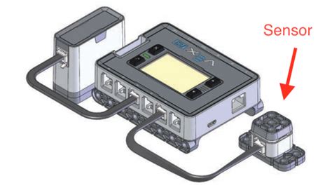 Sensors - Troubleshoot Electronics - VEX IQ – Knowledge Base