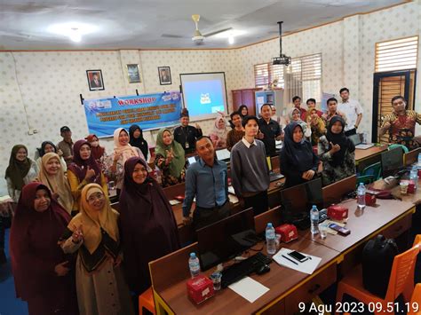 Workshop Penyelarasan Pembelajaran Berbasis Dunia Nyata Program SMK