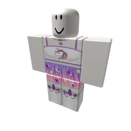 Roblox Unicorn Outfit