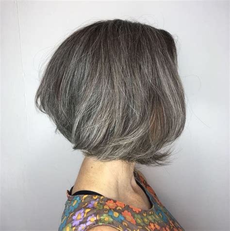 Silver Fox Hair Styles For Medium Texture Wavy Hair Hubpages