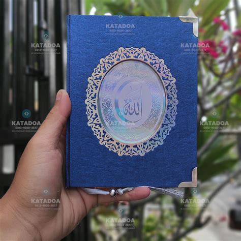 Cetak Buku Yasin Lux Percetakan Buku Yasin Terdekat