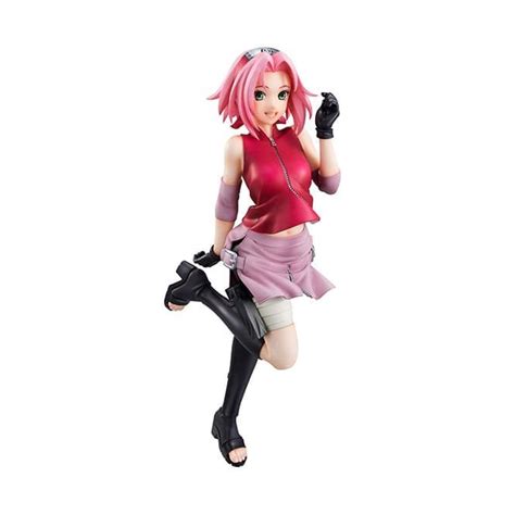 Naruto Gals Pvc Statue Sakura Haruno Cm Collectibles From Gamersheek